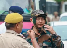 दिल्ली में सीजेपी प्रदर्शन के दौरान 50 से अधिक पुलिसकर्मी घायल, 10 से ज़्यादा आईपीएस अधिकारी भी चोटिल