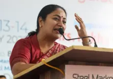 दिल्ली की सीएम रेखा गुप्ता ने पूर्व की 'आप' सरकार पर लगाया एक और घोटाले का आरोप 