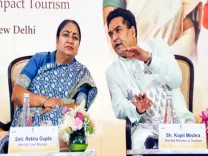 Has Delhi CM Formed a Team Under Kapil Mishra for Chhath Puja 2025 Preparations?