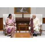 Did Delhi CM Gupta Meet PM Modi to Share Diwali Greetings?