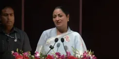 Delhi CM Rekha Gupta honours sanitation workers at Swachhata Hi Seva 2026