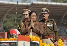 What Steps Did Delhi CM Highlight in Her First Republic Day Address?