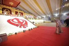 How Did Delhi CM Pay Tribute to Guru Tegh Bahadur Sahib?