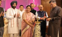 Is Delhi CM Rekha Gupta Taking Bold Steps to Protect the Southern Ridge?