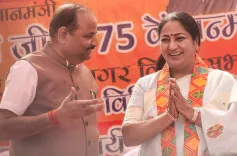 What Did Delhi CM Rekha Gupta Unveil During Her Chhath Inspection?