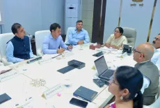 Delhi CM Rekha Gupta reviews summer water plan, orders peak supply