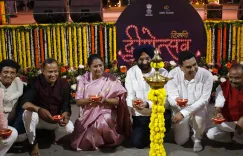 Did Delhi CM Rekha Gupta Thank Citizens for a Responsible Diwali Celebration?