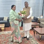 Delhi CM Rekha Gupta Thanks MP Ramvir Bidhuri for Guidance