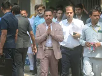 Will the Delhi Court Address the Land Deal Case Involving Robert Vadra Tomorrow?