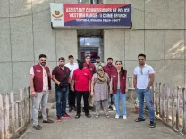 Delhi Crime Branch arrests wanted mother-son duo in MCOCA, NDPS cases
