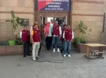 दिल्ली पुलिस की क्राइम ब्रांच ने रोहित चौधरी गैंग के सदस्य को किया गिरफ्तार