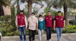 दिल्ली पुलिस ने अंतरराज्यीय ड्रग सप्लाई रैकेट का किया पर्दाफाश, 4 लोग गिरफ्तार