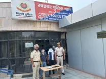 Delhi Cyber Police arrest two from Jharkhand in ₹10.52 lakh KYC fraud