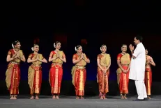 Indraprastha Nritya Mahotsav 2026: Classical dance stars light up Purana Qila