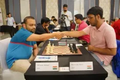 दिल्ली जीएम ओपन: अभिजीत गुप्ता ने चौथा खिताब जीतकर रचा इतिहास