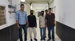 दिल्ली: जीटीबी एन्क्लेव स्नैचिंग मामले में 24 घंटे में दो गिरफ्तार, चोरी की बाइक बरामद