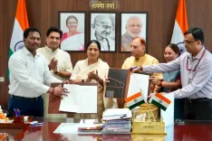Delhi Town Hall in Chandni Chowk to become Global Heritage Centre under MoU