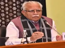 दिल्ली : जलभराव की समस्या पर केंद्र सरकार सख्त, केंद्रीय मंत्री मनोहर लाल ने किया निरीक्षण