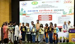 Kapil Mishra at Swanath Sammelan 2026: Every orphaned child deserves family, dignity