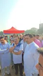 क्या कपिल मिश्रा ने अशोक नगर, कोंडली और त्रिलोकपुरी में छठ घाटों का निरीक्षण किया?