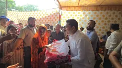 क्या कपिल मिश्रा ने श्रमिक परिवारों के साथ मिलकर मनाई दिवाली?