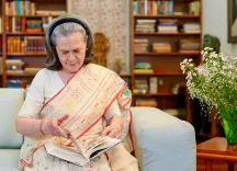 सीटीआई ने सोनिया गांधी को पत्र: 1 नवंबर की कांग्रेस रैली से ₹10–12 हजार करोड़ के कारोबार पर संकट