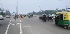 खिचड़ीपुर फ्लाईओवर हादसा: 24 वर्षीय निखिल की मौत, पुलिस-एम्बुलेंस पर 30-40 मिनट देरी का आरोप