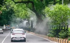 दिल्ली की आबोहवा 'संतोषजनक', विवेक विहार सबसे स्वच्छ हॉटस्पॉट