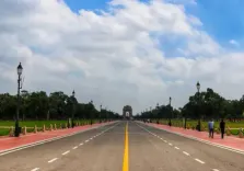 दिल्ली की हवा में ऐतिहासिक सुधार, 'संतोषजनक' श्रेणी में एक्यूआई, सिरसा ने जताई खुशी