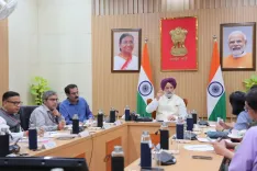 Delhi L-G T.S. Sandhu directs NSUT, tech universities to solve city's civic problems