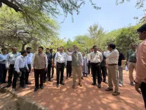 Sanjay Lake revival: Delhi L-G T.S. Sandhu orders treated water supply for 52-acre waterbody