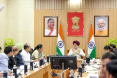 Delhi LG T.S. Sandhu to lead DDA plantation drive at Kamla Nehru Ridge on July 31