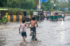 Delhi IMD Yellow Alert: Light to moderate rain forecast for July 7