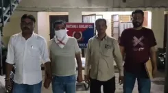 Delhi man held for stabbing wife, minor daughter in Shahdara; knife seized
