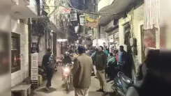 Delhi: Did a man really kill his mother and siblings in Laxmi Nagar?