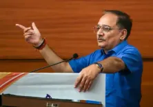 दिल्ली: एमसीडी उपचुनाव की तारीखों का ऐलान, वीरेंद्र सचदेवा बोले- नतीजे भाजपा के पक्ष में 