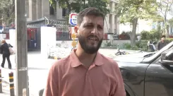 कनॉट प्लेस में कांग्रेस प्रदर्शन के दौरान युवक से मारपीट, पीड़ित फहीम का आरोप — PM के नारे लगाने पर पीटा