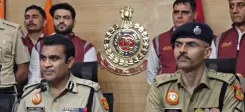 दिल्ली: हैरी बॉक्सर-अनिल पंडित गैंग के 3 शार्प शूटर गिरफ्तार, कारोबारी से ₹5 करोड़ रंगदारी मांगी थी