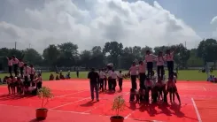 क्या दिल्ली में 54वीं केंद्रीय विद्यालय संगठन राष्ट्रीय स्तर क्रिकेट प्रतियोगिता का आगाज हुआ?