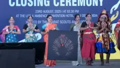 दिल्ली में आयोजित 15वें एशिया प्रशांत क्षेत्रीय सम्मेलन में हिस्सा लेने पहुंचे देश-विदेश के प्रतिनिधि