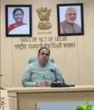 दिल्ली में स्वाइन फ्लू के 1,344 मामले, पिछले साल से छह गुना उछाल; स्वास्थ्य मंत्री बोले — पूरी तैयारी