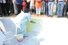 क्या दिल्ली में छठ पूजा की तैयारियां पूरी हो गईं? मुख्यमंत्री रेखा गुप्ता ने कई घाटों का उद्घाटन किया