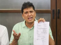दिल्ली बिल्डिंग ऑडिट विवाद: सौरभ भारद्वाज का आरोप — निरीक्षण की आड़ में हो रही कथित वसूली