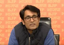 क्या दिल्ली में अवैध अतिक्रमण हटाने पर पाकिस्तान और कांग्रेस-सपा की भाषा एक जैसी है?: प्रदीप भंडारी