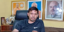 SIR विरोधी प्रदर्शन पर BJP विधायक पवन सिंह का बड़ा बयान — फंडिंग और देश-विरोधी एजेंडे का आरोप