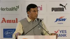 क्या दिल्ली में पेरिस ओलंपिक मेडलिस्ट्स को सम्मानित किया गया?
