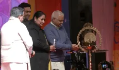 दिल्ली में 'शब्दोत्सव 2026' का उद्घाटन? हर्ष मल्होत्रा बोले- कार्यक्रम में भारत की संस्कृति का एक लघु रूप देखने को मिला