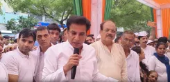 दिल्ली में एसआईआर अभियान: कांग्रेस ने बाबरपुर विधानसभा में खोले सहायता शिविर, 8 अगस्त तक चलेगा अभियान
