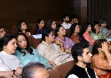 दिल्ली में 'द बंगाल फाइल्स' की स्पेशल स्क्रीनिंग क्यों हुई, रेखा गुप्ता समेत कई नेता मौजूद?