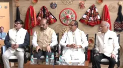 दिल्ली में 'वीविंग इंडिया टुगेदर' कॉन्क्लेव का आयोजन, कलाकारों ने पीएम मोदी को क्यों धन्यवाद दिया?